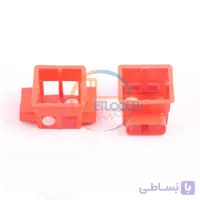 قوطی کلید تکنو برتر عمیق نشکن رنگی