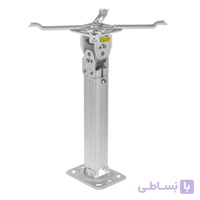 پایه سقفی ویدئو پروژکتور برند NB سایز ۶۰ سانت