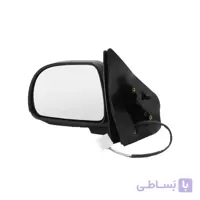 آینه بغل برقی چپ تیبا کروز