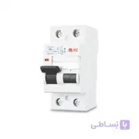 کلید محافظ جان تک فاز دو پل پارس شعاع توس مدل 32A