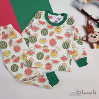 ست خرس و هندونه
