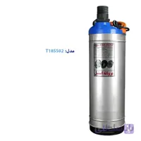 کف کش 24 متری تک فاز 2 اینچ راد پمپ مدل T18SS02