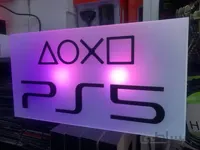 آیکون لایت پلی استیشن 5 icon Light Playstation