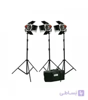 کیت نورپردازی ۸۰۰ وات مدل Video Light 800W