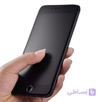 محافظ صفحه نمایش آیفون مدل مات