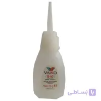 چسب قطره ای واکو وزن 10گرم
