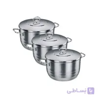 سرویس قابلمه کرکماز مدل KORKMAZ MEGA PLUS A1888