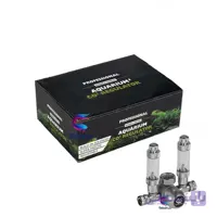 مانومتر یا رگلاتور CO2 دوخروجه ST-02 پرفشنال