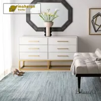 میز کنسول استیل مدل ژانیتا JHANITA