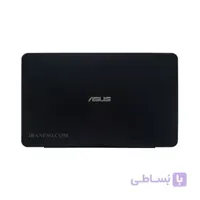 قاب پشت ال سی دی لپ تاپ ایسوس k555L-V555L-A555L مشکی پلاستیکی