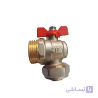 شیر زانویی (چپقی) کوپلی ایزوپایپ