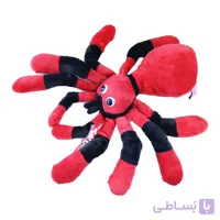 عروسک پولیشی فانتزی عنکبوت سایز 35 سانتیمتر