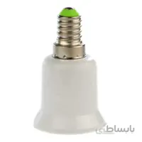 تبدیل سرپیچ E14 به E27