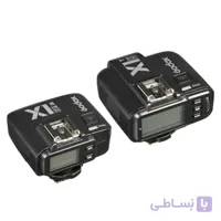 رادیو فلاش گودکس Godox X1n TTL Flash Trigger kit For Nikon ا Godox X1n TTL Flash Trigger kit For Nikon