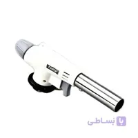 فندک اتمی صنعتی شعله افکن سفید تورچ