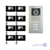 درب بازکن تصویری سوزوکی مدل 727BM-8v مجموعه 9 عددی