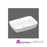 روشویی روکابینتی چینی کرد مدل آویسا 63 درجه یک