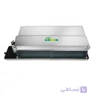 فن کویل سقفی توکار گرین مدل GDF400P1