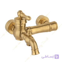 شیر حمام کیان مدل ساوانا