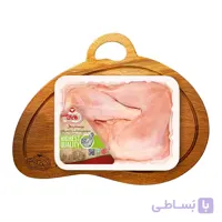 ران مرغ بدون پوست 1800 گرمی رویال طعم