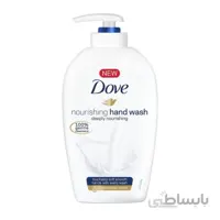 مایع دست کرمی داو ۲۵۰ میل اورجینال – Dove Hand wash original