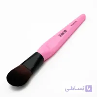 براش صورت رنگ صورتي 302 زد وان