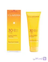 کرم ضد آفتاب کلارنس SPF30 اورجینال 125 میل