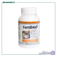 کپسول فرتیل اید فیرهیون هلث برای بانوان ۹۰ عدد ا Fairhaven Health FertilAid For Women 90 Capsules