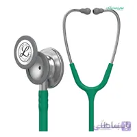 گوشی پزشکی لیتمن کلاسیک 3 زمردی 5840 ا Littmann Classic III 5840 Stethoscope