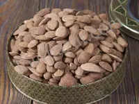 مغز بادام ایرانی شور