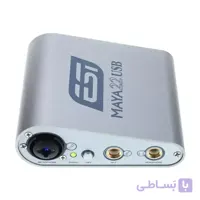کارت صدا اسی ESI MAYA22 USB آکبند