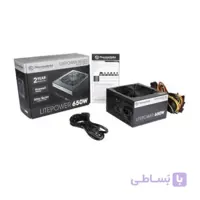 منبع تغذیه کامپیوتر ترمالتیک مدل Litepower 650W