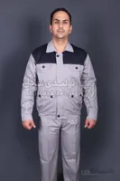 لباس کار عملیاتی ترگال چهار جیب در جیب دار مدل AL-250