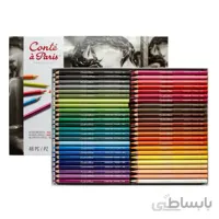 کنته پاریس مداد پاستل ۴۸ رنگ