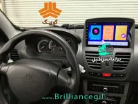 مانیتور اندروید کوییک ساینا یازده اینچ تمام لمسی