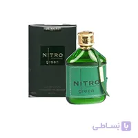 ادکلن نیترو سبز dumont nitro green 100ml ا dumont nitro green 100ml