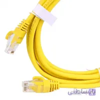 کابل شبکه CAT6 پی نت به طول 5 متر