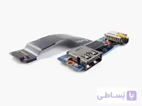 برد صدا و یو اس بی لپ تاپ لنوو ThinkPad X1 Carbon (2nd Gen ، 2014) ، (3rd Gen ، 2015)