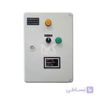 تابلو برق سیستم مه پاش تک فاز