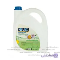مایع دستشویی نیارو مدل گلهای جنگلی حجم 3750 گرم