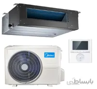 داکت اسپلیت اینورتر میدیا IDR3-X140M