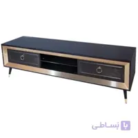 میز تلویزیون مدرن هایگلاس