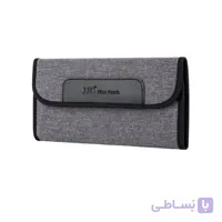 کیف فیلتر لنز دوربین جی جی سی مدل FP-K4S GRAY