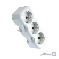 چندراهی برق ارت دار تیراژه مدل تاپ