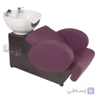 صندلی سرشور آرایشگاهی صنعت نواز مدل SN-7023 ا Sanat Nawaz Hairdressing Chair Model SN-7023