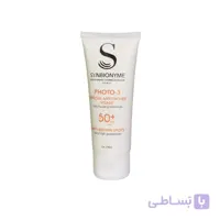 کرم ضد آفتاب سین بیونیوم ضد لک SPF50 synbionyme