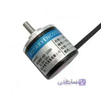 روتاری انکودر نوری 100 درجه دو فاز مدل HN3806 ا HN3806-AB-100N Photoelectric Rotary Encoder