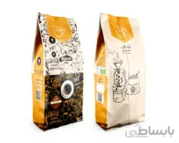 دانه قهوه فول کافئين - ۱ کیلو گرم Full Cafein Coffee Beans
