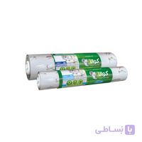 سفره كریستال (عرض 120 سانت) كوالا - 25 متر
