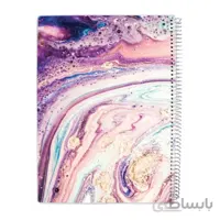 دفتر مشق مجلد مسترنوت mrnote notebook code m95010